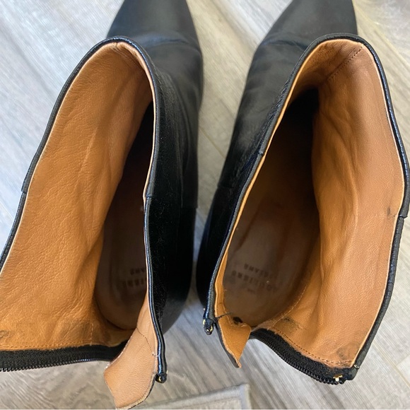 Sézane Coline ankle boots - Picture 6 of 9